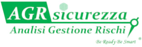 AGRsicurezza Formazione Corsi sicurezza sul lavoro corsi antincendio e corsi primo soccorso Logo