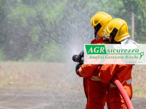 corsi antincendio livello 3 FOR ancona